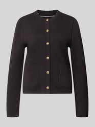 Regular Fit Strickjacke aus Baumwoll-Mix von Tommy Hilfiger - 43