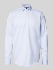 Regular Fit Businesshemd aus Feintwill von BOSS - 31