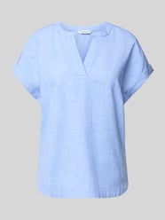 Loose Fit Bluse aus reiner Baumwolle von Tom Tailor - 20