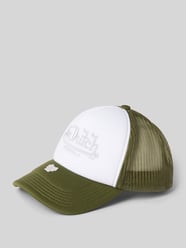 Czapka z daszkiem i regulowanym tyłem model ‘ATLANTA’ od Von Dutch - 36