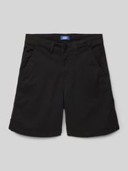 Bermudy z wpuszczanymi kieszeniami model ‘TONY’ od Jack & Jones - 42