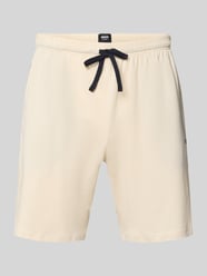 Regular Fit Sweatshorts aus Baumwoll-Mix Modell 'MIX&MATCH' von BOSS - 22