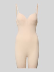 Body mit V-Ausschnitt und verstellbaren Trägern von MAGIC Bodyfashion - 46