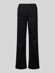 Jeansy o kroju slim fit w 5‑kieszeniowym fasonie model 'CICI' od ANGELS - 32