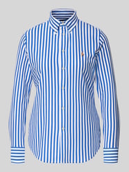 Overhemdblouse met knoopsluiting van Polo Ralph Lauren - 16