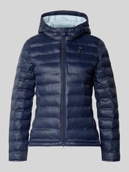 Gewatteerd jack met Tweewegritssluiting Model 'ELLIS' van Blauer USA - 2