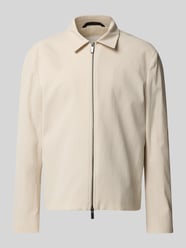 Jack met structuurmotief van CK Calvin Klein Beige - 44