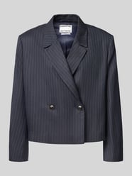 Oversized Blazer mit Viskose-Anteil Modell 'ITZEL-I2NA' von Essentiel Antwerp - 9