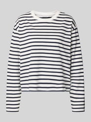 Loose Fit Langarmshirt aus reiner Baumwolle von Marc O'Polo DENIM - 3