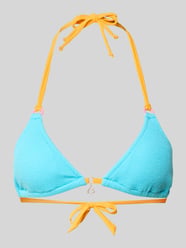 Góra od bikini z Detal z logo Model 'BRARO' od Banana Moon - 15