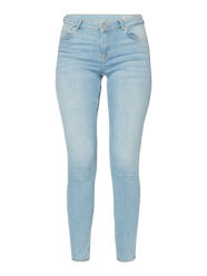 Skinny Fit Jeans mit Stretch-Anteil von Review - 47