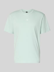 T-Shirt mit Logo-Stitching von The North Face - 4