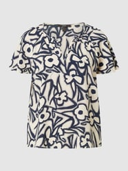 Blusenshirt aus Viskose  von Esprit Collection Weiß - 29