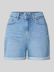 Relaxed Fit Jeansshorts aus Baumwoll-Mix Modell 'JOSEPHINE' von Only - 43