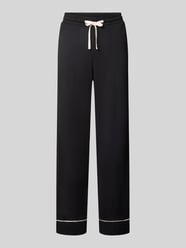 Pyjama-Hose mit Kontraststreifen von Christian Berg Woman - 42