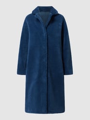 Wendemantel mit Woll-Anteil Modell 'Florence' von Studio AR Blau - 35