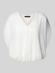 Relaxed fit blouseshirt met V-hals van Vera Mont - 37