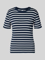 Slim Fit T-Shirt aus reiner Baumwolle von Tommy Hilfiger - 26