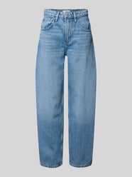 Straight Fit Jeans im 5-Pocket-Design Modell 'Bet' von MANGO - 33