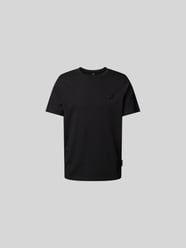 T-Shirt mit Label-Detail von Moose Knuckles - 39