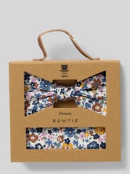 Strik en pochet in de set van Prince Bowtie - 2