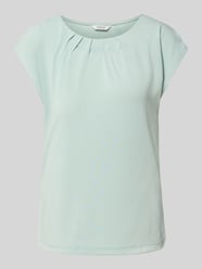 T-shirt met ronde hals, model 'Trollo' van B.Young - 35