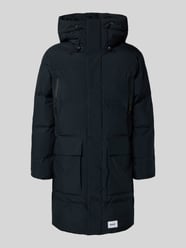 Steppjacke mit Kapuze Modell 'WINER' von khujo - 7