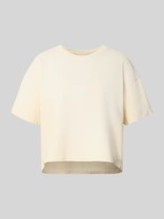 T-Shirt mit Rundhalsausschnitt Modell 'AFOMA' von American Vintage - 27