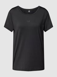 T-Shirt mit Logo-Detail Modell 'SIGNATURE MOVES TEE' von Roxy Schwarz - 6