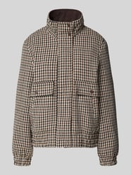 Bomberjacke mit hohem Stehkragen von VERO MODA - 9