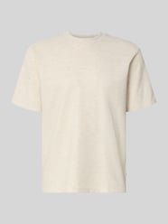 t-shirt ze stójką model 'AUSTIN' od JACK & JONES - 32