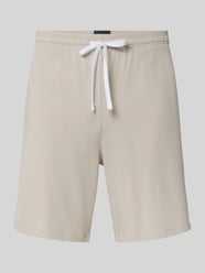 Regular Fit Sweatshorts aus Baumwoll-Mix Modell 'MIix&Match' von BOSS - 33