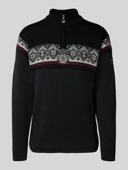 Wollen pullover met schipperskraag, model 'Moritz' van Dale of Norway - 19