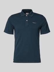 Regular Fit Poloshirt aus reiner Baumwolle Modell 'OSCAR' von Pepe Jeans - 1