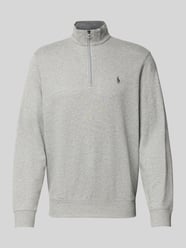 Sweatshirt mit Label-Stitching von Polo Ralph Lauren - 36