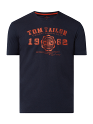 T-Shirt mit Logo-Print von Tom Tailor - 2