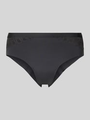 Slip mit Spitzenbesatz Modell 'Poetry Temp' von Mey - 13