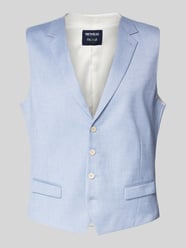 Gilet met reverskraag van MCNEAL - 5