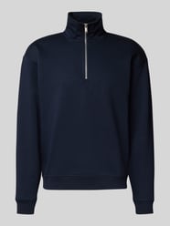 Regular Fit Troyer mit Reißverschluss von MCNEAL - 39
