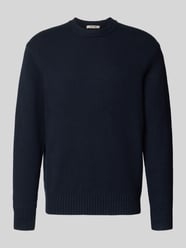 Pullover mit Strukturstrick von ONLY & SONS - 21