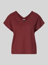 t-shirt o kroju relaxed fit ze wzorem na całej powierzchni od s.Oliver RED LABEL - 15