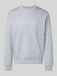 Sweatshirt met ronde hals, model 'BRADLEY' van Jack & Jones - 10