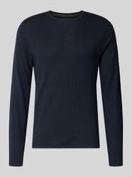 Strickpullover mit Rundhalsausschnitt von Christian Berg Men - 3