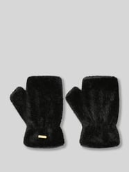 Handschuhe in Fäustling-Optik mit offener Spitze Modell 'Britamu Fingerless' von Barts - 33