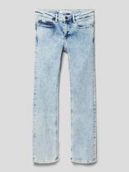 Jeans mit 5-Pocket-Design von Calvin Klein Jeans Blau - 23