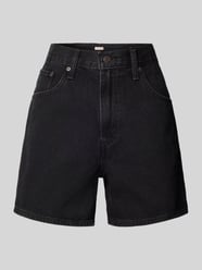 Wide Leg Jeansshorts im 5-Pocket-Design Modell 'CINCH' von Levi's® - 9