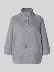 Regular Fit Blazer aus Viskose-Mix mit 3/4-Arm von More & More - 29