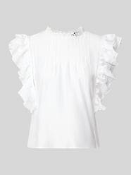 Blusenshirt mit Volantärmel von Gina Tricot - 5