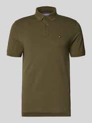 Regular Fit Poloshirt aus Baumwoll-Mix von Tommy Hilfiger - 9