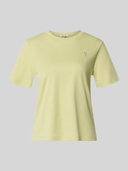 t-shirt o kroju regular fit z czystej bawełny od s.Oliver RED LABEL - 27